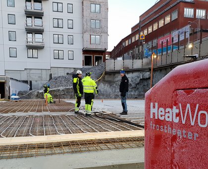 Heizer Ausstattung & Zubehör