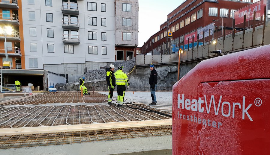 Heizer Ausstattung & Zubehör