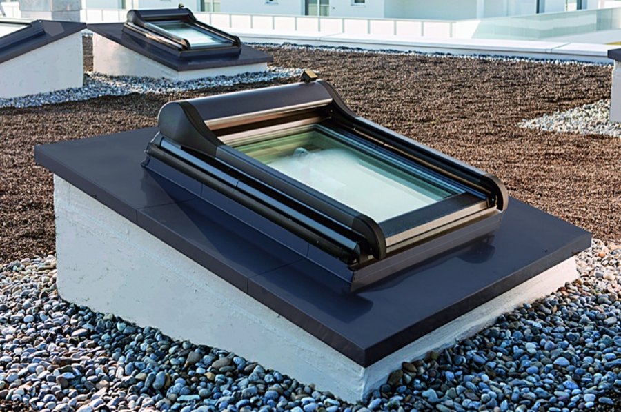 Roto Dach- und Solartechnologie Fensterbau Fenster
