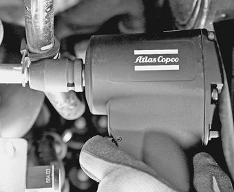 Atlas Copco Kleingeräte und Werkzeuge