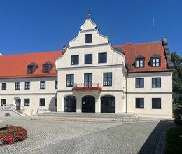 Historisches Rathaus komplett saniert