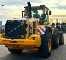 Erste Volvo Rebuild Maßnahme in Deutschland umgesetzt Volvo CE Nachhaltigkeit Maschineninstandhaltung