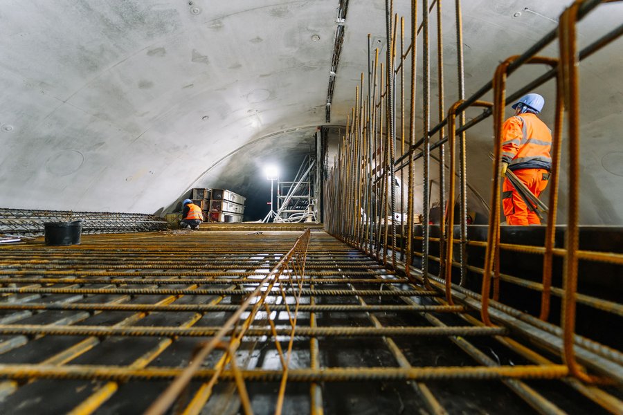 Züblin Stuttgart 21 Großbauprojekte