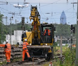 Bahn startet Mega-Bauprojekte