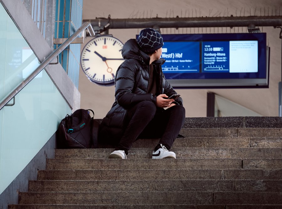 Deutsche Bahn Deutsche Bahn Großbauprojekte