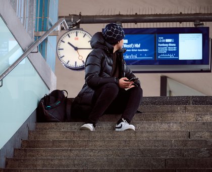 Deutsche Bahn Deutsche Bahn Großbauprojekte