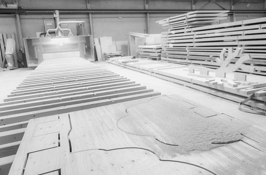 FH Finnholz Bauen mit Holz