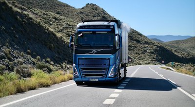 Volvo Trucks Alternative-Energie Alternative Antriebe