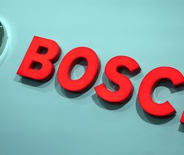 Bosch wächst trotz Gegenwind