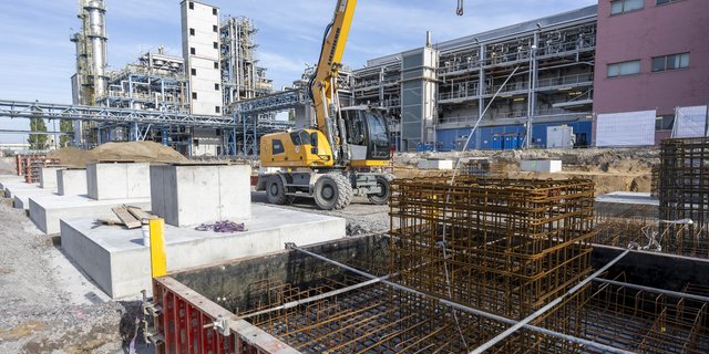 BNP Paribas Leasing Solutions Investitionen Baupolitik