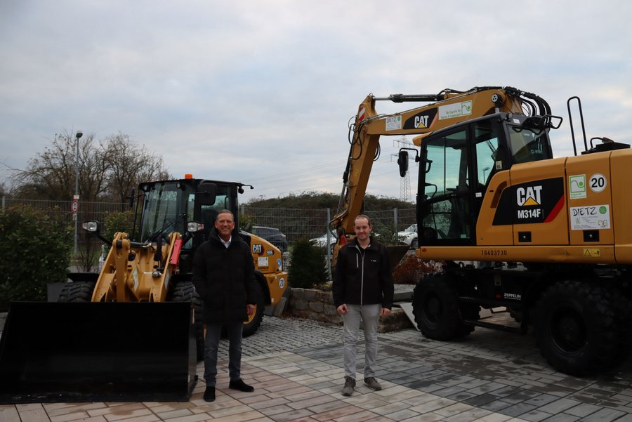 Zeppelin Gartenbau Ausbildung und Beruf