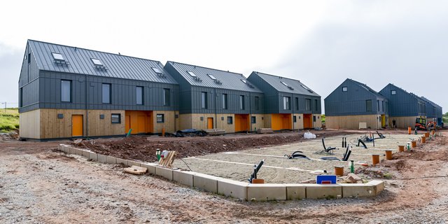Bau Wohnungspolitik