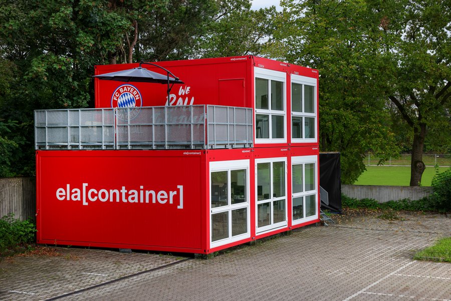 Ela Container München Ausstattung & Zubehör