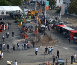 Die Innovation Days in Einbeck waren für das Handelshaus und alle Aussteller ein voller Erfolg