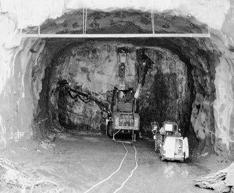 Abdichtungstechnik Tunnelbau
