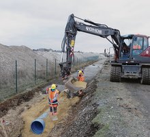 Nutzung von Regenwasser Funke Kunststoffe GmbH Wasserversorgung Rohr- und Leitungsbau