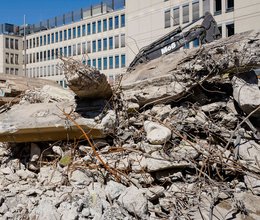 "Niemand verbaut gerne Abfall!"