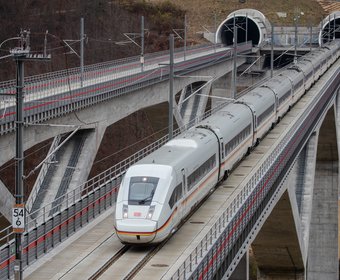 Stuttgart 21 Bahnbau