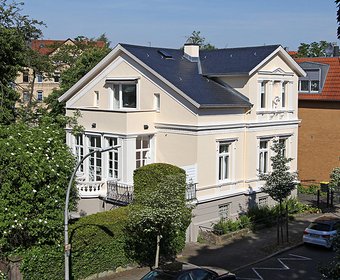 Rathscheck Schiefer Denkmalschutz Dachbaustoffe