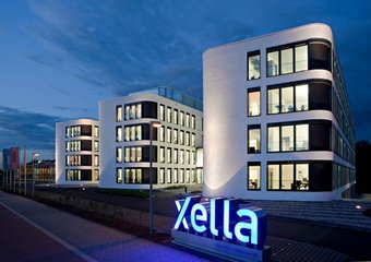 Xella fährt den Betrieb wieder hoch