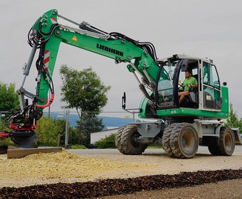 Gartenbau Anbaugeräte