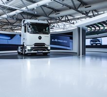 Paradigmenwechsel von Diesel zu Strom Mercedes-Benz E-Mobilität Alternative Antriebe