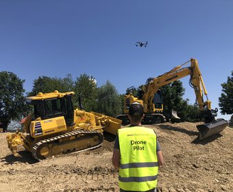 Kuhn 3D-Steuerung Digitalisierung