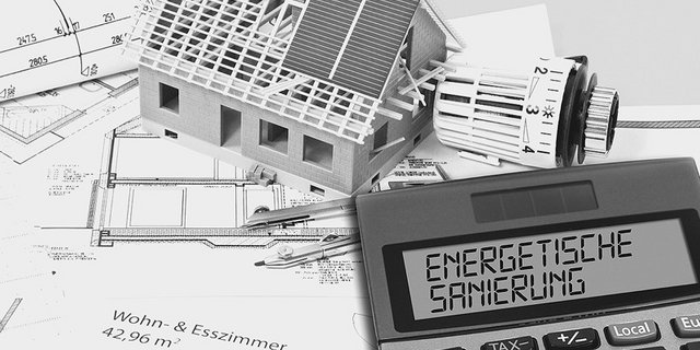 Energieeffizientes Bauen