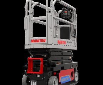 Manitou Karlsruhe Arbeitsbühnen