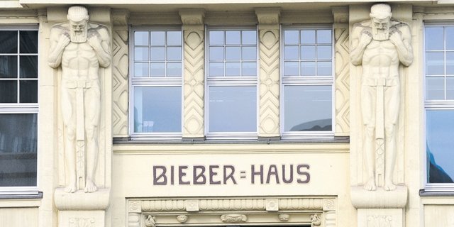 Traditionsreiches Hamburger Bieberhaus mit Brandschutzputz ertüchtigt