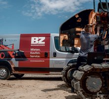 Starker Job des Land- und Baumaschinenmechatronikers BZ Baumaschinen Arbeitsmarkt Ausbildung und Beruf