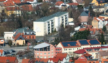 Photovoltaik Baupolitik