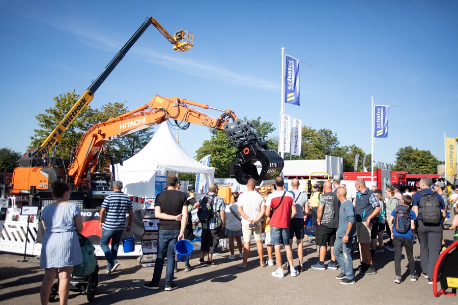 Bauwirtschaft Ausbildung und Beruf