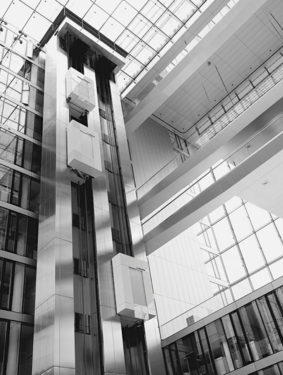 ThyssenKrupp Arbeitsbühnen und Aufzüge