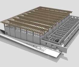 Referenzprozess für den Holzbau entwickelt