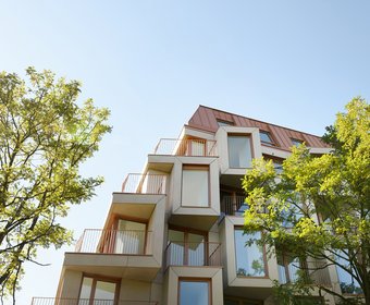 Wohnungswirtschaft Architektur