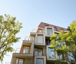 Zuverlässiger Halt für filigrane Bauteile am neuen Designprojekt Van B