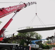 "Superradwegenetz Tübingen" vor dem Abschluss Schmees & Lühn Radverkehr Kommunaltechnik