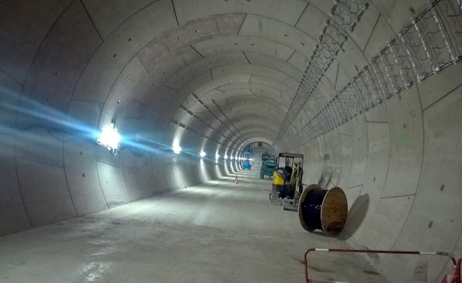fischer Tunnelbau