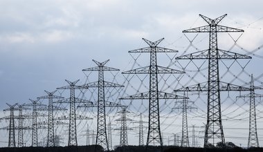 Stromtrasse Energiepolitik