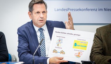 Niedersachsen Baupolitik