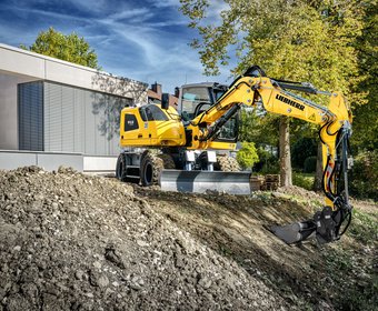 Liebherr Radlader Anbaugeräte