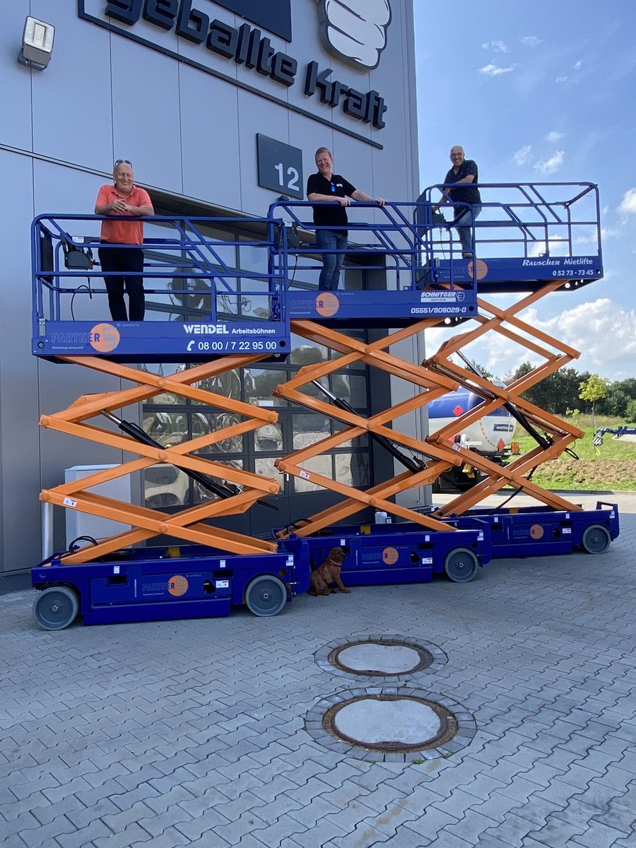 PartnerLift Dienstleistung Ausstattung & Zubehör