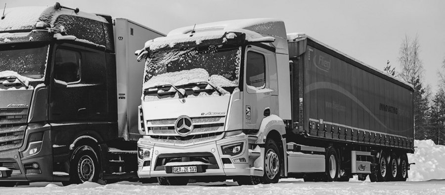 Daimler Truck Nutzfahrzeuge