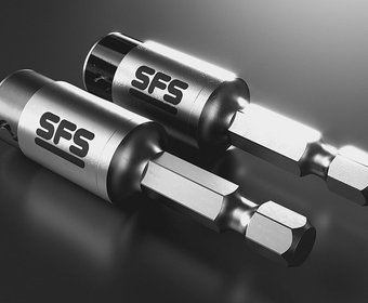 SFS intec Kleingeräte und Werkzeuge