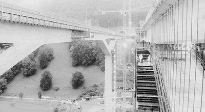 Konstruktion der Filstalbrücke realisiert