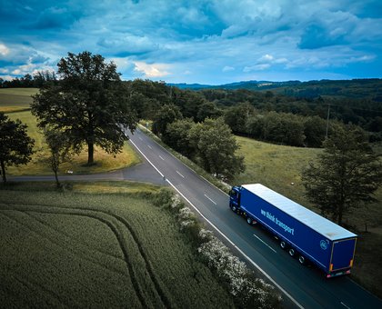 BPW Bergische Achsen Mobilität Telematik