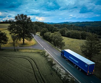 BPW Bergische Achsen Mobilität Telematik