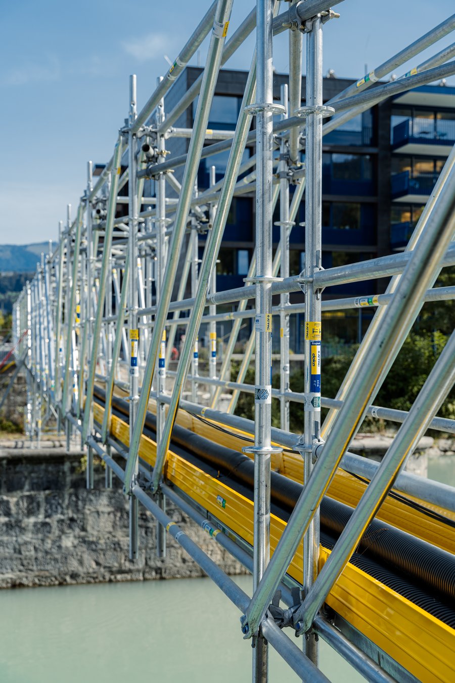 Doka Gerüste Gerüstbautechnik