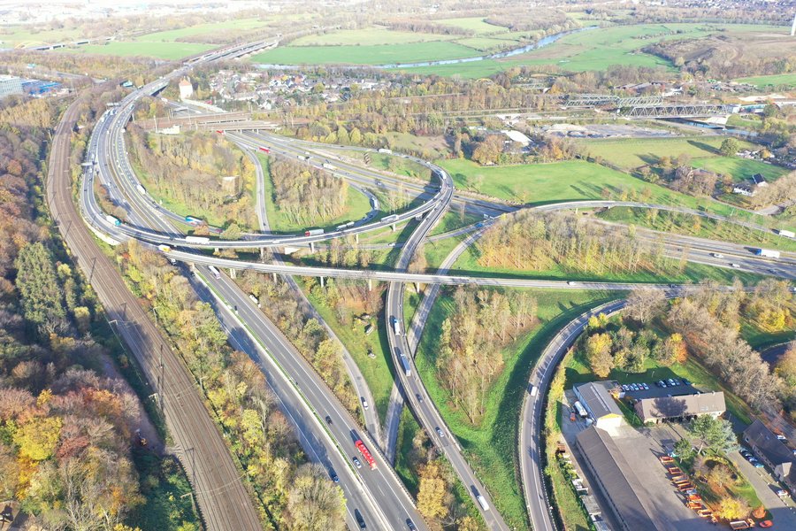 Autobahn GmbH BVMB Bundesvereinigung Mittelständischer Bauunternehmen